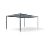 ALUPROF SB 450 pergola rendszer